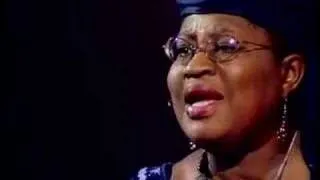 Ngozi Okonjo-Iweala: Let's have a deeper discussion on aid