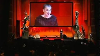 Eve Ensler: Suddenly, my body
