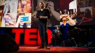 The birth of virtual reality as an art form | Chris Milk