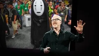 My love letter to cosplay | Adam Savage
