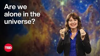 Are We Alone in the Universe? We’re Close to Finding Out | Lisa Kaltenegger | TED