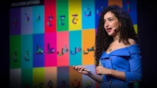 How I'm using LEGO to teach Arabic | Ghada Wali