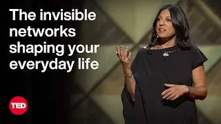 The Invisible Networks Shaping Your Everyday Life | Deb Chachra | TED