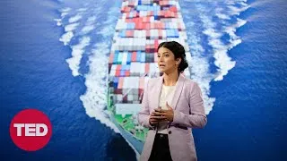 The Carbonless Fuel That Could Change How We Ship Goods | Maria Gallucci | TED