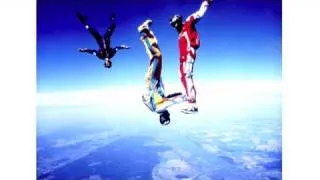 Extreme wingsuit flying (The TEDTalk)