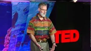 Rob Dunbar: The threat of ocean acidification