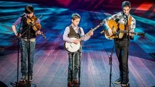 Bluegrass virtuosity from ... New Jersey? | Sleepy Man Banjo Boys | TED