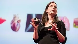 Molly Stevens: A new way to grow bone