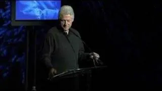 Bill Clinton: TED Prize wish: Let's build a health care system in Rwanda