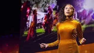 Why do I make art? To build time capsules for my heritage | Kayla Briët