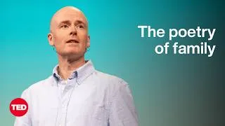 The Poetry of Family | Duncan Keegan | TED