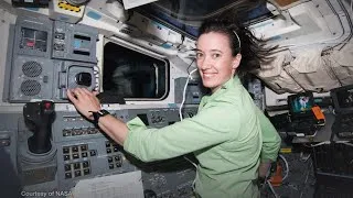 Megan McArthur: A NASA astronaut's lessons on fear, confidence and preparing for spaceflight | TED