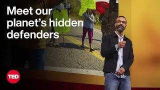 Meet Our Planet's Hidden Defenders | Anjan Sundaram | TED