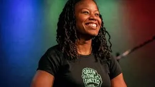 Majora Carter: Greening the ghetto | TED