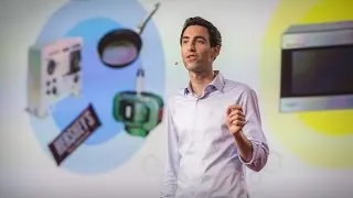 The jobs we'll lose to machines -- and the ones we won't | Anthony Goldbloom