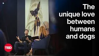 The Unique Love Between Humans and Dogs | Elias Weiss Friedman | TED