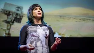 Let's not use Mars as a backup planet | Lucianne Walkowicz