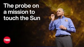 The Probe on a Mission To Touch the Sun | Nour E. Rawafi | TED