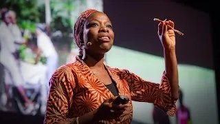 Achenyo Idachaba: How I turned a deadly plant into a thriving business | TED