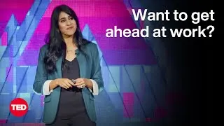 Want to Get Ahead at Work? Risk the Awkward Moments | Henna Pryor | TED