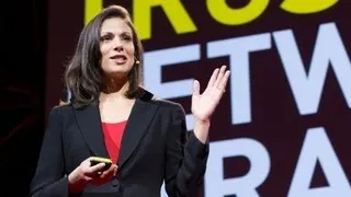 Rachel Botsman: The currency of the new economy is trust