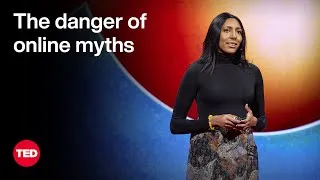 The Real-World Danger of Online Myths | Vidhya Ramalingam | TED