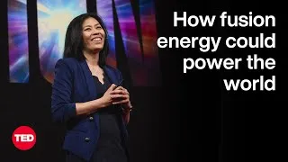 The Secret Force for Limitless Energy? Lasers | Tammy Ma | TED