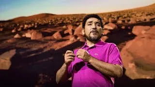 The most Martian place on Earth | Armando Azua-Bustos
