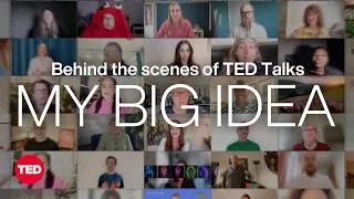 What If You Could Give a TED Talk? An Inside Look at 