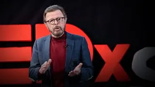 Björn Ulvaeus: How music streaming transformed songwriting | TED