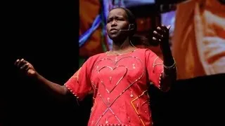 Kakenya Ntaiya: A girl who demanded school | TED