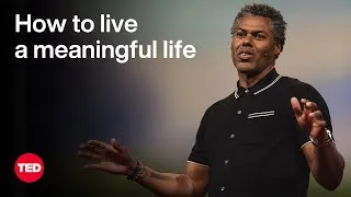 How To Live a Meaningful Life | Brian S. Lowery | TED