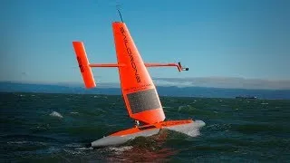 How a fleet of wind-powered drones is changing our understanding of the ocean | Sebastien de Halleux