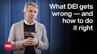 What DEI Gets Wrong — and How to Do It Right | Paolo Gaudiano | TED