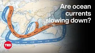 Is Climate Change Slowing Down the Ocean? | Susan Lozier | TED