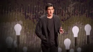 My journey from Marine to actor | Adam Driver | TED