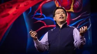 A simple new blood test that can catch cancer early | Jimmy Lin