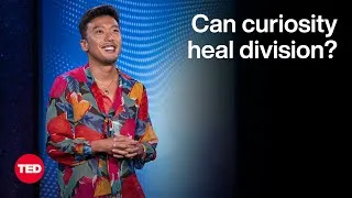 Can Curiosity Heal Division? | Scott Shigeoka | TED