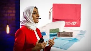 A simple birth kit for mothers in the developing world | Zubaida Bai