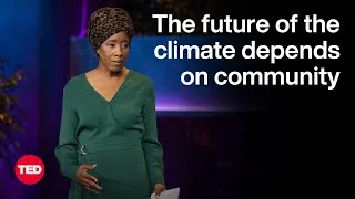 Lessons from the Past on Adapting to Climate Change | Laprisha Berry Daniels | TED