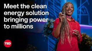 Meet Mini-Grids — the Clean Energy Solution Bringing Power to Millions | Tombo Banda | TED
