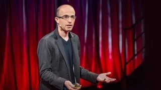 Why humans run the world | Yuval Noah Harari