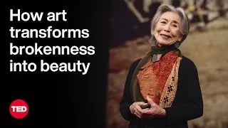 How Art Transforms Brokenness Into Beauty | Lily Yeh | TED