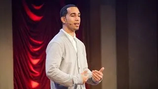 Ismael Nazario: What I learned as a kid in jail