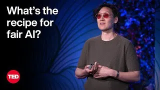 Why AI Needs a “Nutrition Label” | Kasia Chmielinski | TED