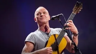 Sting: How I started writing songs again
