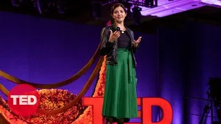 What It's Like To Be a War Refugee | Zarlasht Halaimzai | TED