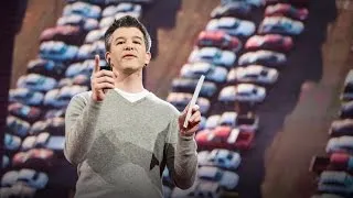 Uber's plan to get more people into fewer cars | Travis Kalanick