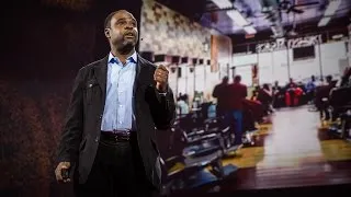 Joseph Ravenell: How barbershops can keep men healthy | TED