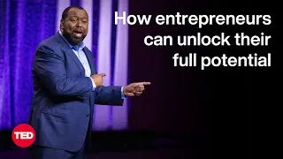 How Entrepreneurs Can Unlock Their Full Potential | Jay Bailey | TED